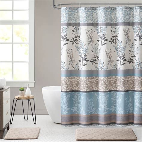 shower curtains at home store